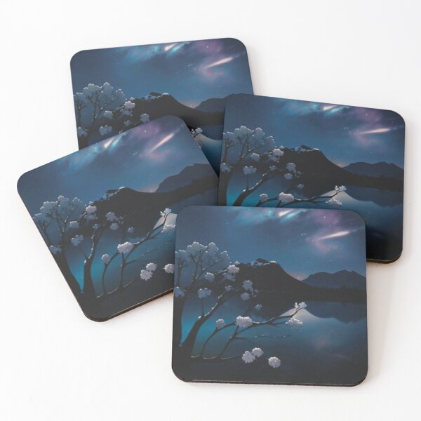 Item preview, Landscape art designed and sold by Mystic Cipher.
