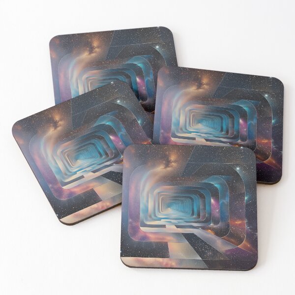 Item preview, Star Trails designed and sold by WarpWeft.