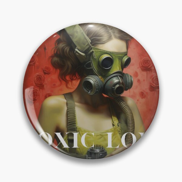 Item preview, Toxic Love designed and sold by Foreververypoor.