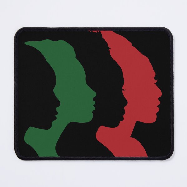 Item preview, Women's History Month Black History Month Art designed and sold by Design 91maji.