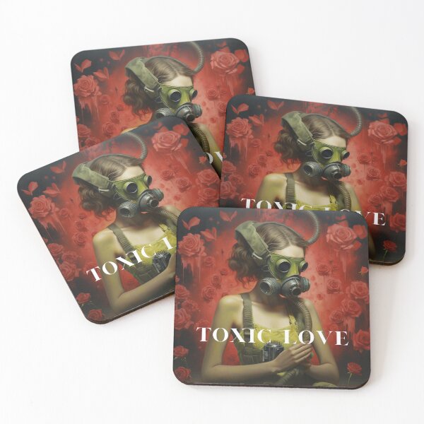 Item preview, Toxic Love designed and sold by Foreververypoor.