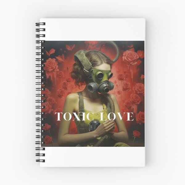 Item preview, Toxic Love designed and sold by Foreververypoor.