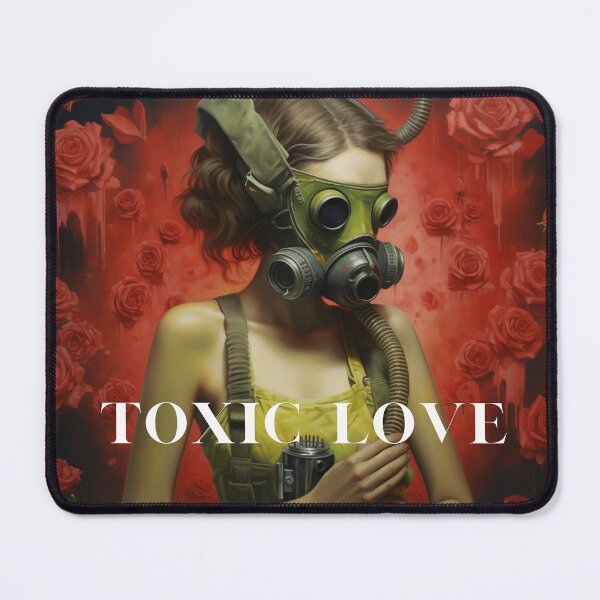 Item preview, Toxic Love designed and sold by Foreververypoor.