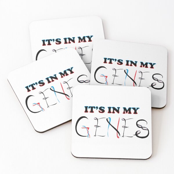 Item preview, In My Genes designed and sold by CJGrimes.