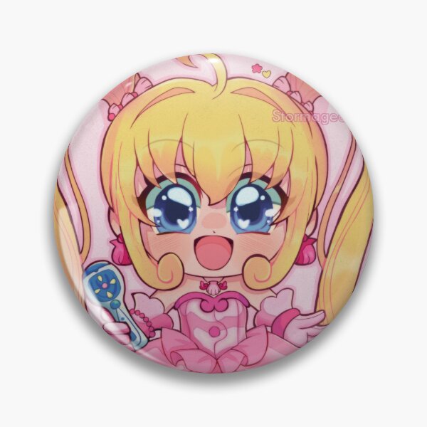 Item preview, Pink pearl voice  designed and sold by Stormagedoom.