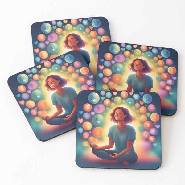 Item preview, Wellbeing & Contentment  designed and sold by YVESTEP.