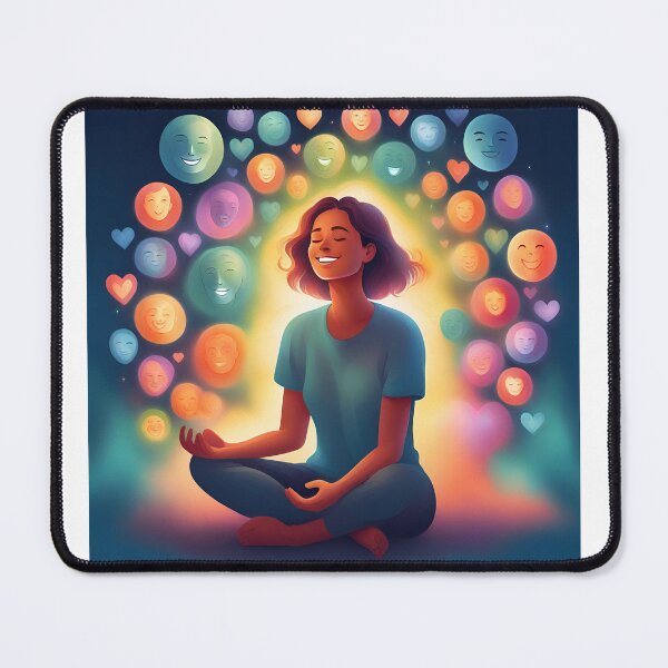 Item preview, Wellbeing & Contentment  designed and sold by YVESTEP.