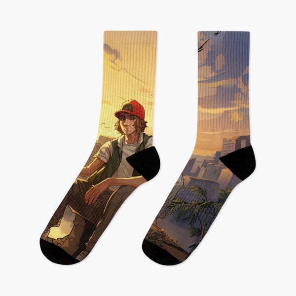 Item preview, Tom Sawyer and Huckle | Hip Hop style designed and sold by ComicsFactory.