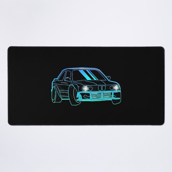 Item preview, Old Drift Beemer Blue designed and sold by MonkiFlipp.