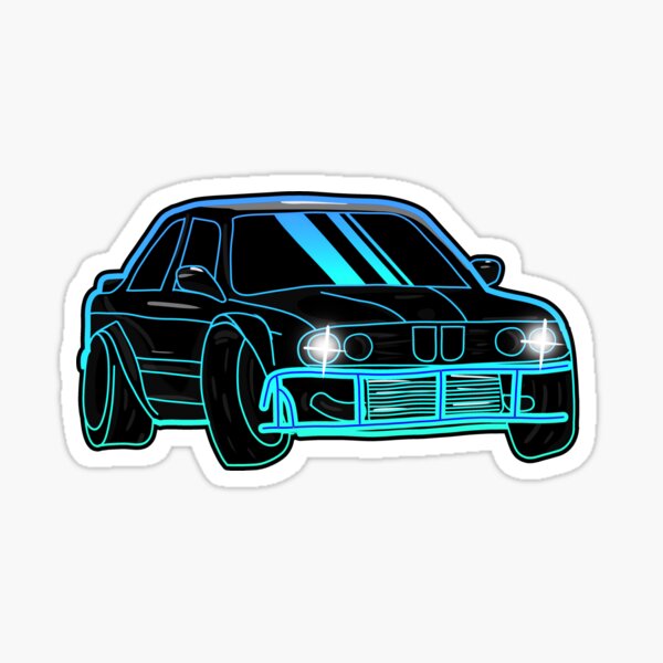 M3 sticker on sale