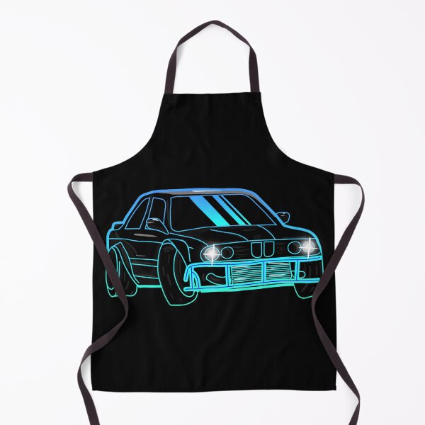 Item preview, Old Drift Beemer Blue designed and sold by MonkiFlipp.