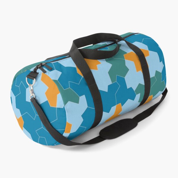 Item preview, Metro de Londres Einstein Geométrico Aperiódico Monotilo Colores Art Déco designed and sold by SorryFrog.