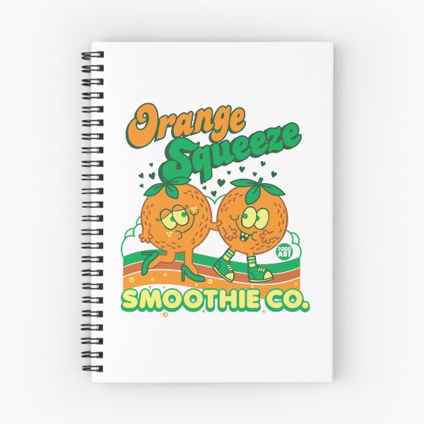 Item preview, FUNSHINE - ORANGE SQUEEZE designed and sold by TODD GOLDMAN.