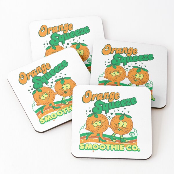 Item preview, FUNSHINE - ORANGE SQUEEZE designed and sold by TODD GOLDMAN.