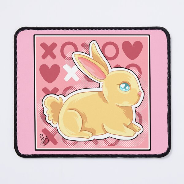 Item preview, XOXO Bunny designed and sold by Art_with_Honesty.