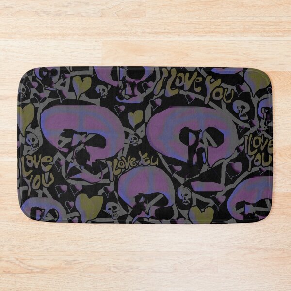 Item preview, I love You (Comix) designed and sold by skullbal.