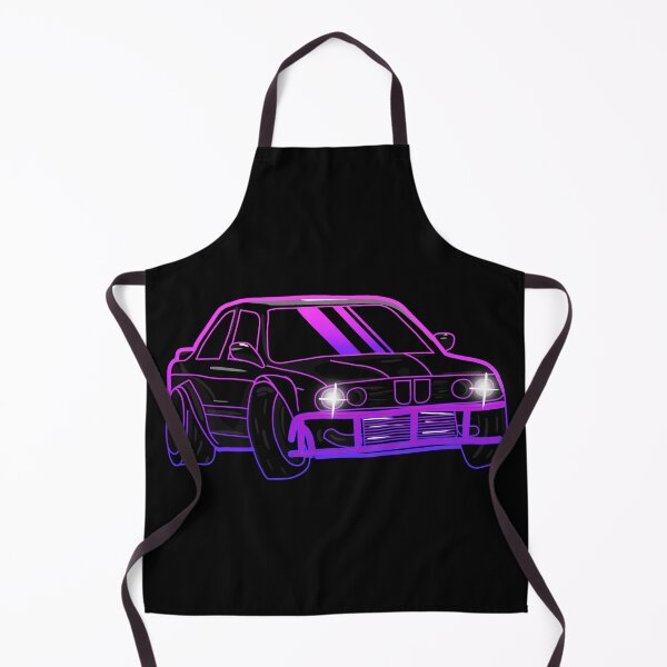 Item preview, Old Drift Beemer Purple designed and sold by MonkiFlipp.