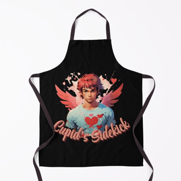 Item preview, Cupid's sidekick Valentines day t-shirt designed and sold by THISisIT-eshop.