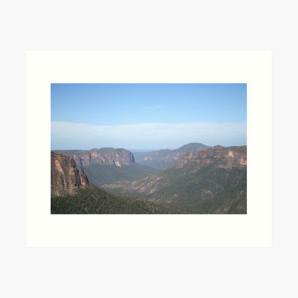 Item preview, Majestic Grose Valley designed and sold by Kellea Croft.