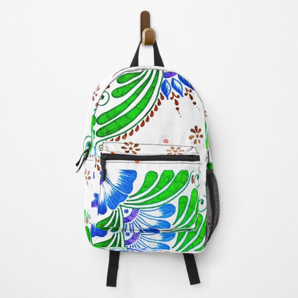 Item preview, leaves and flowers together designed and sold by TaarsDesigns.