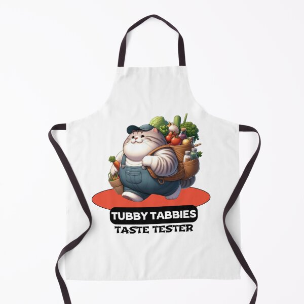 Item preview, Tubby Tabbies Taste Tester: Portly Cat Delight designed and sold by Hungry-Murphy.