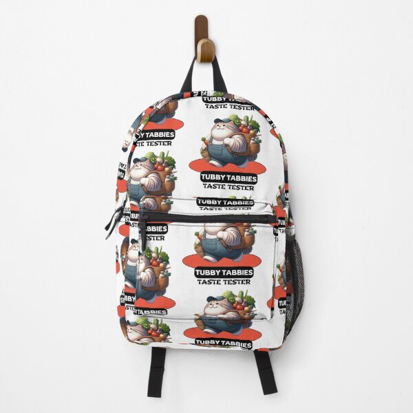 Item preview, Tubby Tabbies Taste Tester: Portly Cat Delight designed and sold by Hungry-Murphy.
