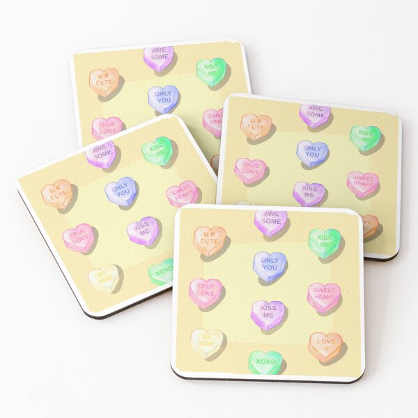 Item preview, Conversation Hearts designed and sold by Cpiol-Art.