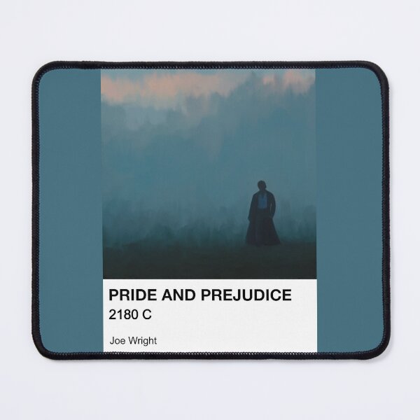 Item preview, pride and prejudice pantone designed and sold by emma k..