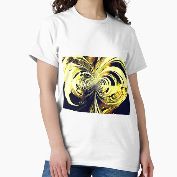 magnetic fields Classic T-Shirt