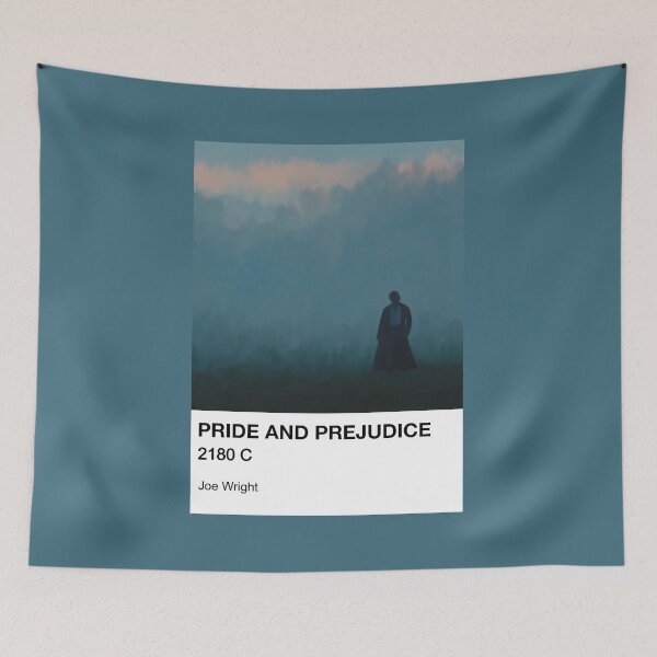 Item preview, pride and prejudice pantone designed and sold by emma k..