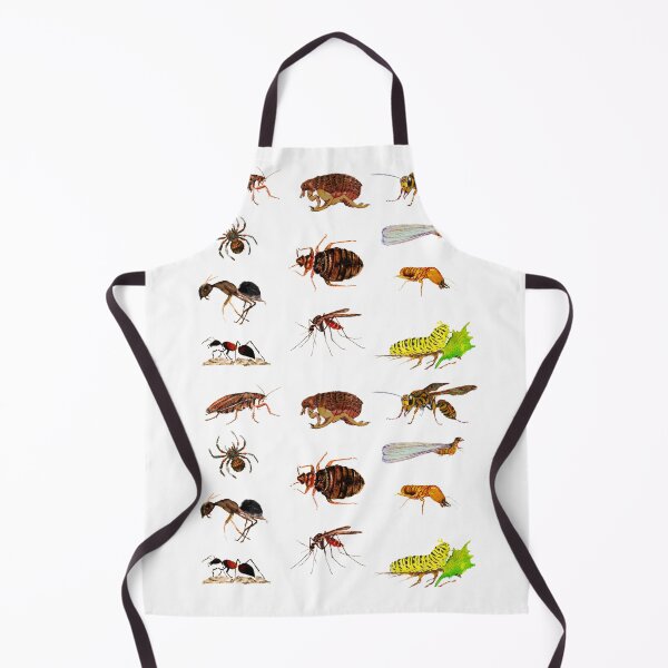 Item preview, Bothersome Bugs -Watercolor  designed and sold by LkateMc.