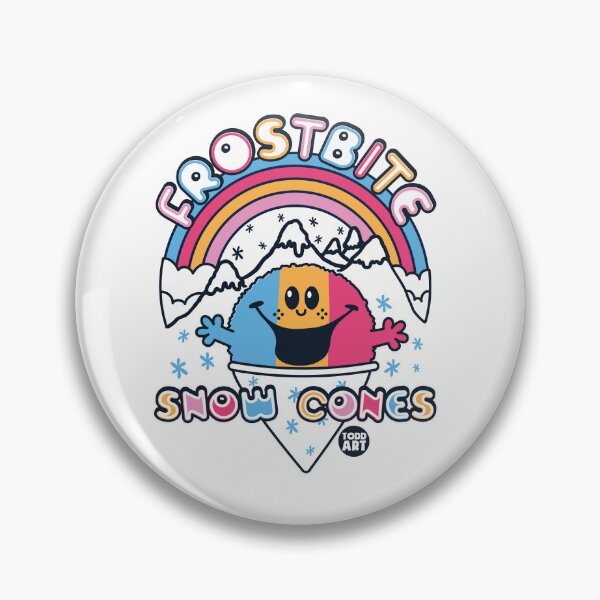 Item preview, FUNSHINE - SNOW CONES designed and sold by TODD GOLDMAN.