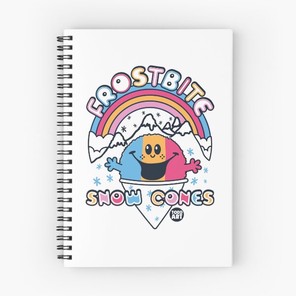 Item preview, FUNSHINE - SNOW CONES designed and sold by TODD GOLDMAN.