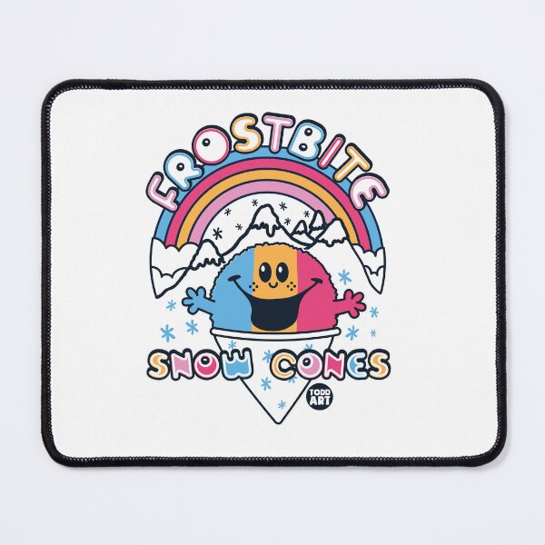 Item preview, FUNSHINE - SNOW CONES designed and sold by TODD GOLDMAN.