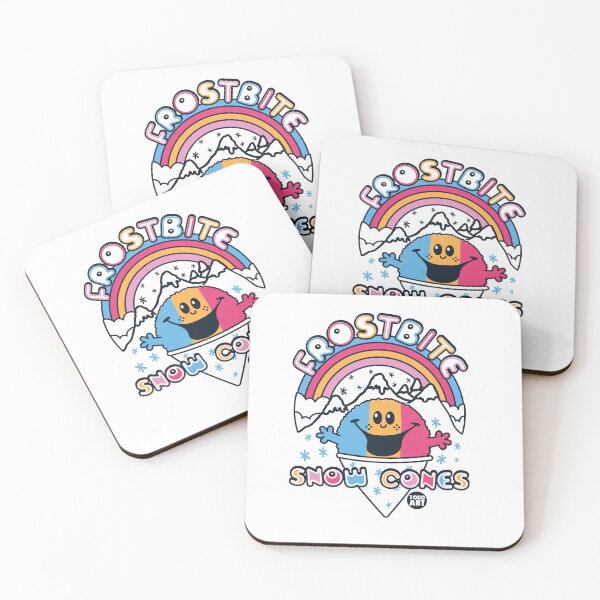 Item preview, FUNSHINE - SNOW CONES designed and sold by TODD GOLDMAN.