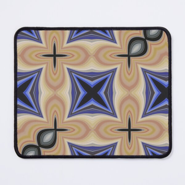 Item preview, Dwellness by Jenny Meehan Abstract Tiled Pattern 4 designed and sold by Jenny Meehan Art Prints and Patterns .