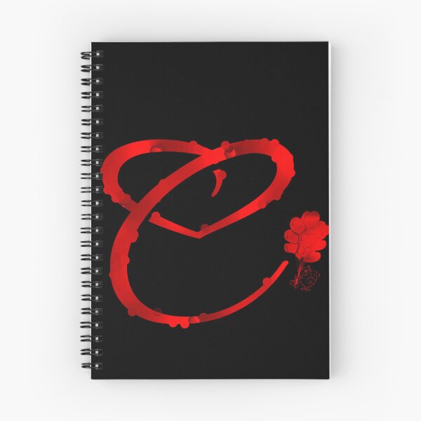 Item preview, Special For Valentine's Day - First Letter of Your Lover Name "C" designed and sold by KAEbrand.