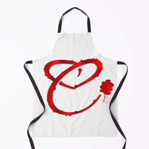 Item preview, Special For Valentine's Day - First Letter of Your Lover Name "C" designed and sold by KAEbrand.