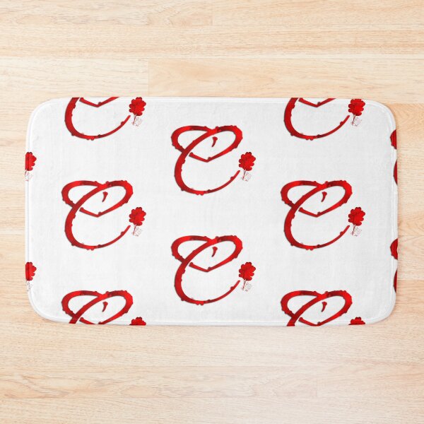 Item preview, Special For Valentine's Day - First Letter of Your Lover Name "C" designed and sold by KAEbrand.