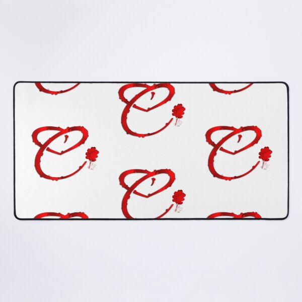 Item preview, Special For Valentine's Day - First Letter of Your Lover Name "C" designed and sold by KAEbrand.