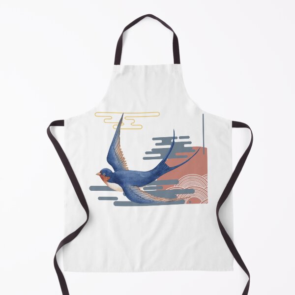 Item preview, Swooping Swallow designed and sold by SunandShade.