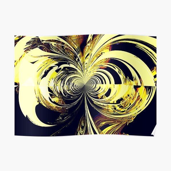 magnetic fields Poster