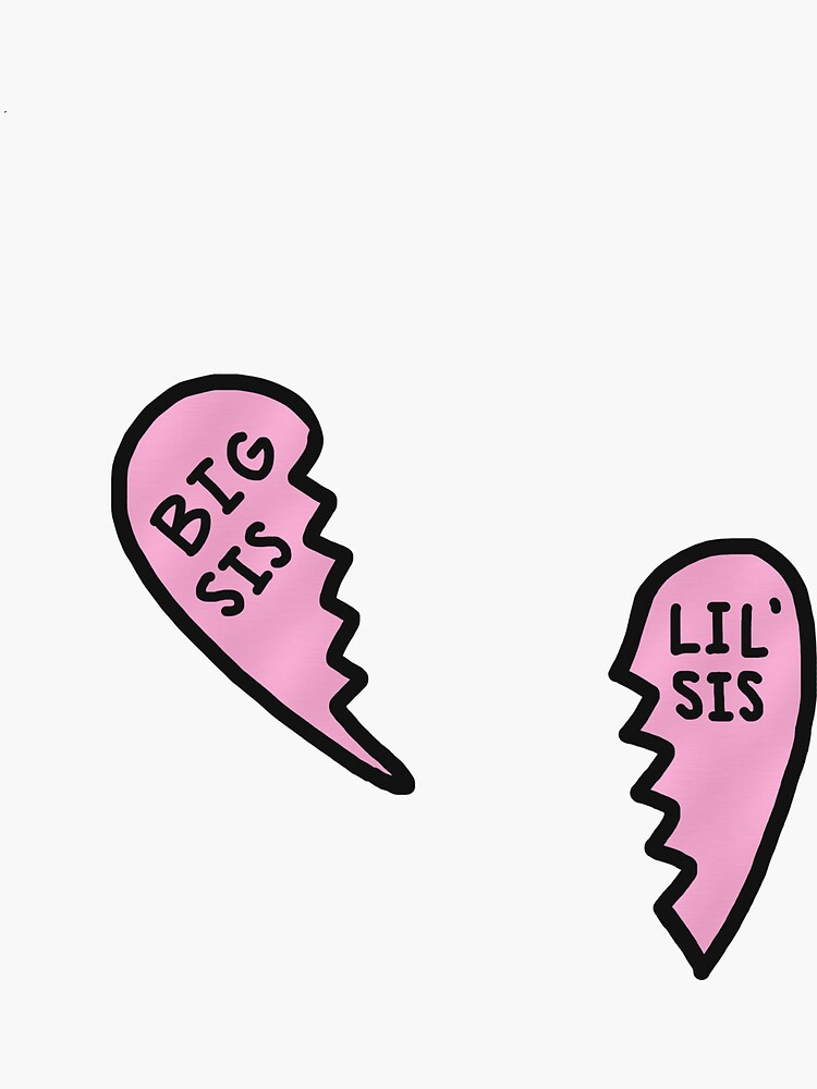 Big And Little Pack Sorority Sticker For Sale By Ellie r Redbubble big-and-little-pack-sorority-sticker-for-sale-by-ellie-r-redbubble