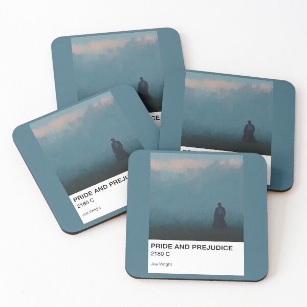 Item preview, pride and prejudice pantone designed and sold by emma k..