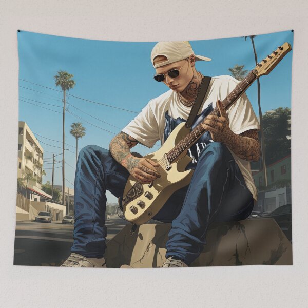 Item preview, Tomaso Albinoni | Hip Hop style designed and sold by ComicsFactory.