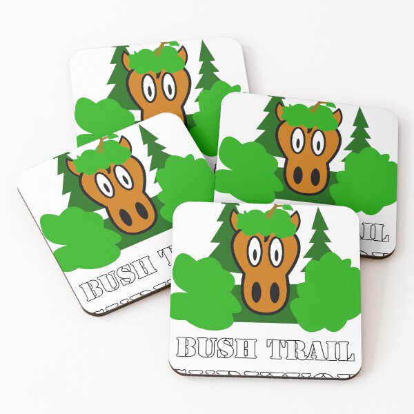Item preview, Bush Trail Survivior designed and sold by 0bsidian0rder.