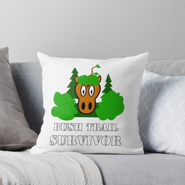 Item preview, Bush Trail Survivior designed and sold by 0bsidian0rder.