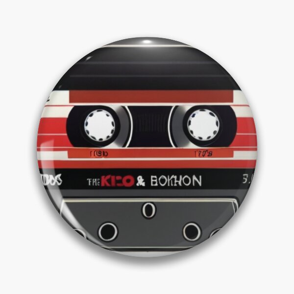 Item preview, Vintage Cassette Tape designed and sold by KreativKulture.
