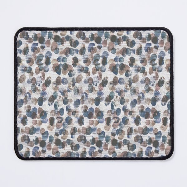 Item preview, Finger prints texture paper polka dots designed and sold by Alessandro Remo Mazzoni Remotextiles.