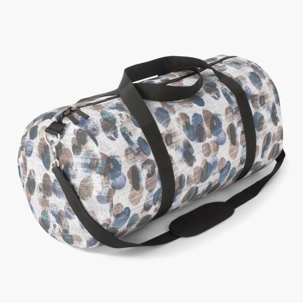 Item preview, Finger prints texture paper polka dots designed and sold by Alessandro Remo Mazzoni Remotextiles.